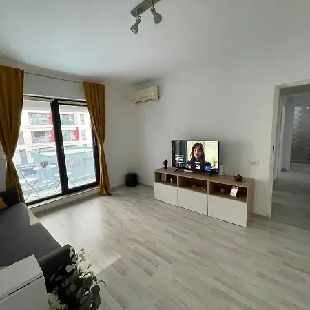 Pearl Luxury Near Presidential Palace Bukarest