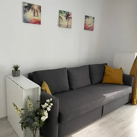 Appartement Pearl Luxury Near Presidential Palace Bucarest