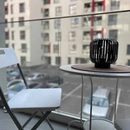 Pearl Luxury Near Presidential Palace * Bukarest