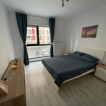 Pearl Luxury Near Presidential Palace Bucarest