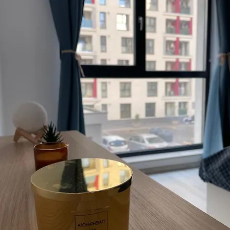 Διαμέρισμα Pearl Luxury Near Presidential Palace