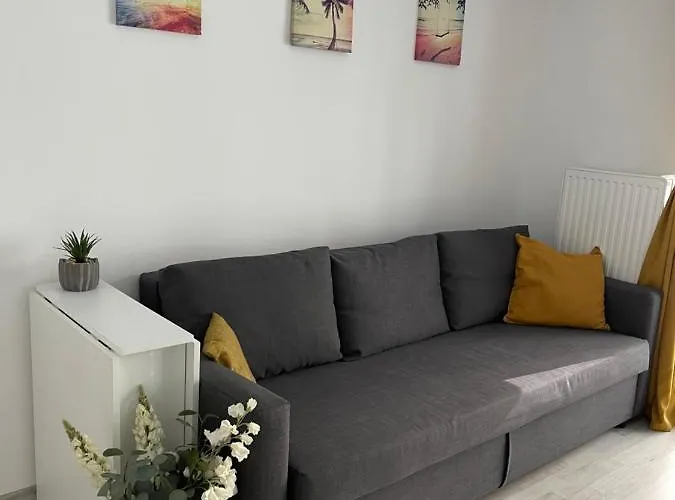 Apartamento Pearl Luxury Near Presidential Palace Bucarest