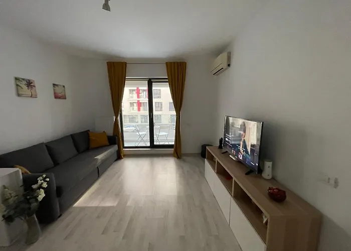 דירה Pearl Luxury Near Presidential Palace