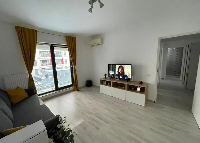 Pearl Luxury Near Presidential Palace Bukurešť