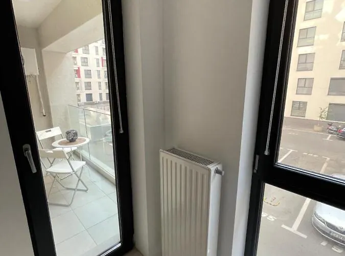 Apartmán Pearl Luxury Near Presidential Palace