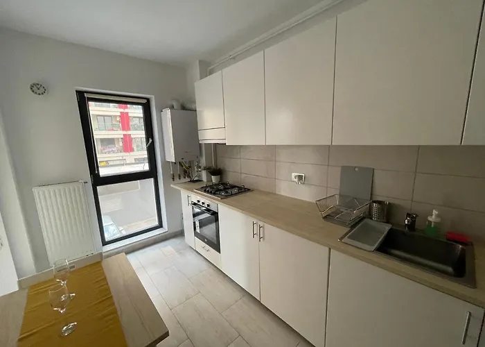 Apartmán Pearl Luxury Near Presidential Palace *