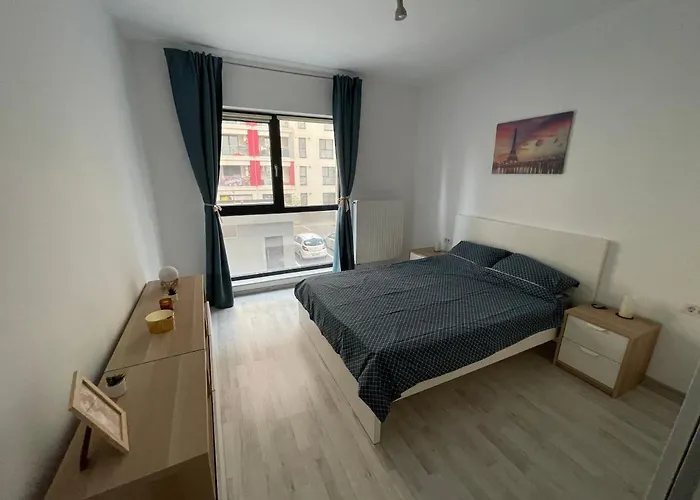 Pearl Luxury Near Presidential Palace Bukurešť