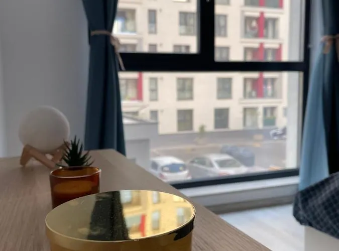 Apartment Pearl Luxury Near Presidential Palace