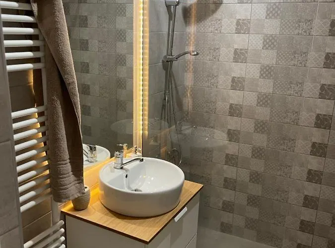 Pearl Luxury Near Presidential Palace Apartmán *