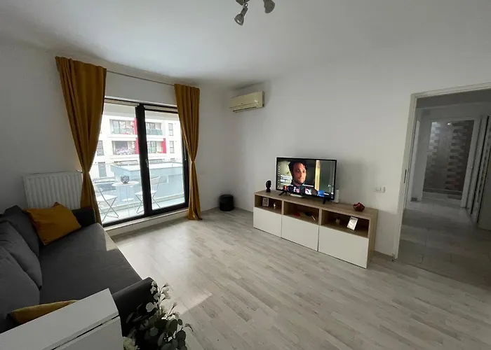 Pearl Luxury Near Presidential Palace Apartmán Bukurešť