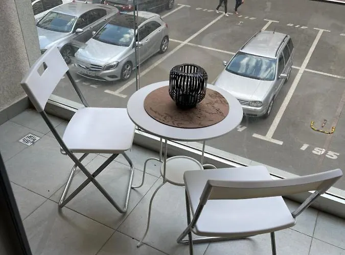 Apartmán Pearl Luxury Near Presidential Palace