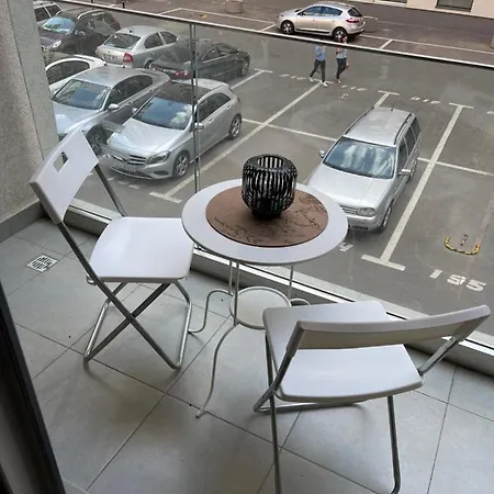 דירה Pearl Luxury Near Presidential Palace